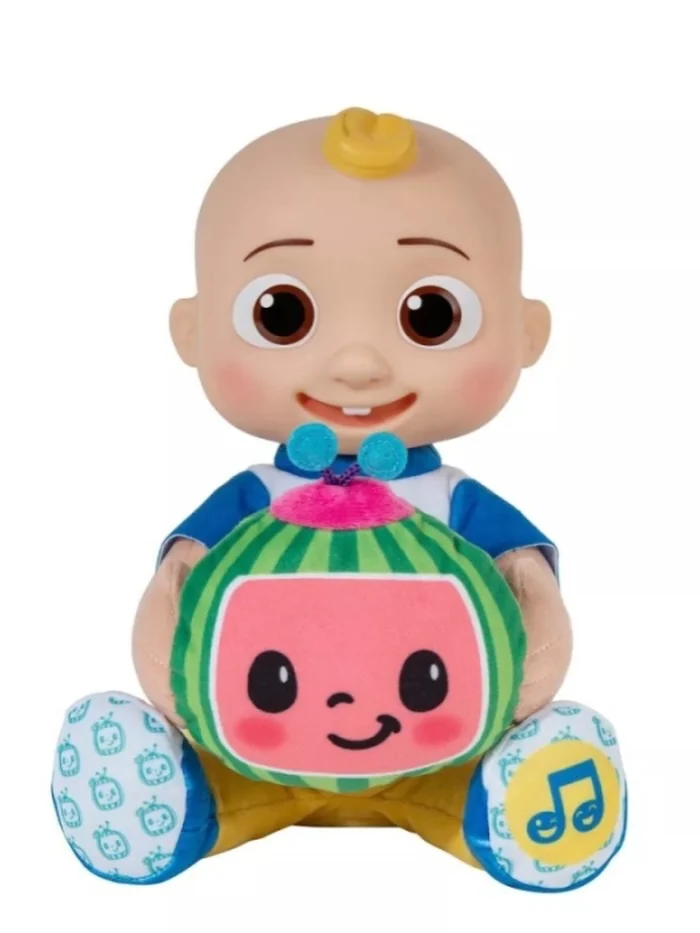 Cocomelon — Bebé JJ Peek-a-Boo