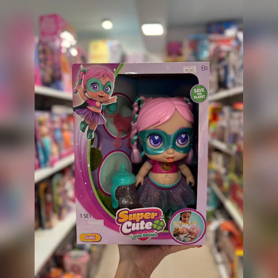 Super Cute Little Babies — Gabi