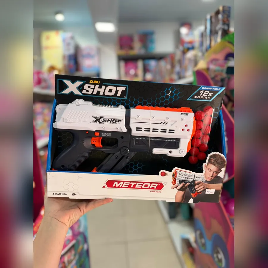 Pistola X-Shot Meteor